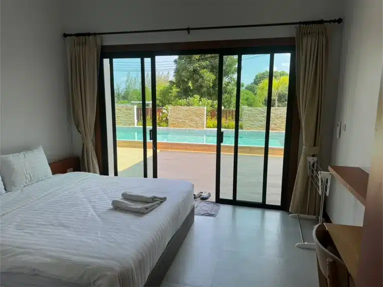 ขายบ้านThongsuk pool villa ปราณบุรี ประจวบคีรีขันธ์ รูปที่ 11