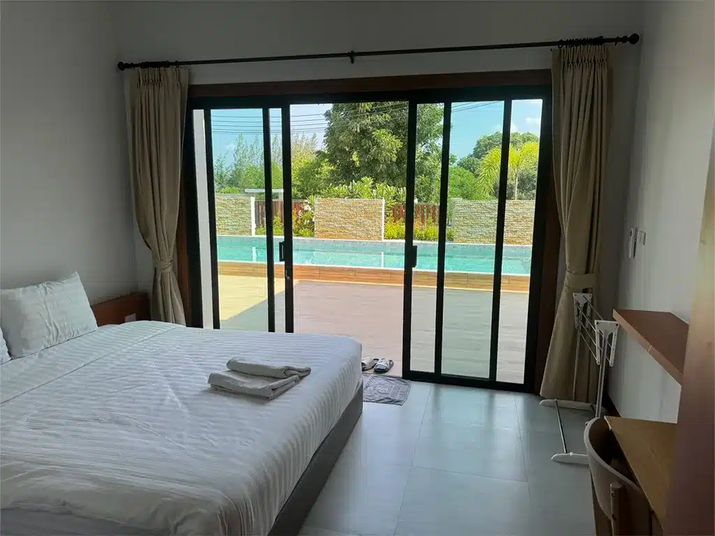 ขายบ้านThongsuk pool villa ปราณบุรี ประจวบคีรีขันธ์ รูปที่ 11