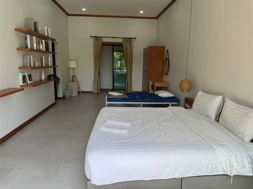 ขายบ้านThongsuk pool villa ปราณบุรี ประจวบคีรีขันธ์ รูปที่ 12