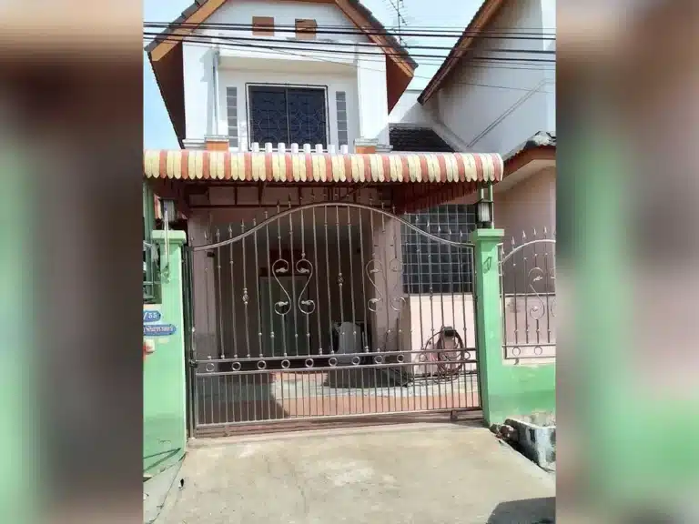 ขายบ้านเดี่ยว หมู่บ้านคุณาลัย บางขุนเทียน กทม. 59.9 ตร.ว. รูปที่ 2