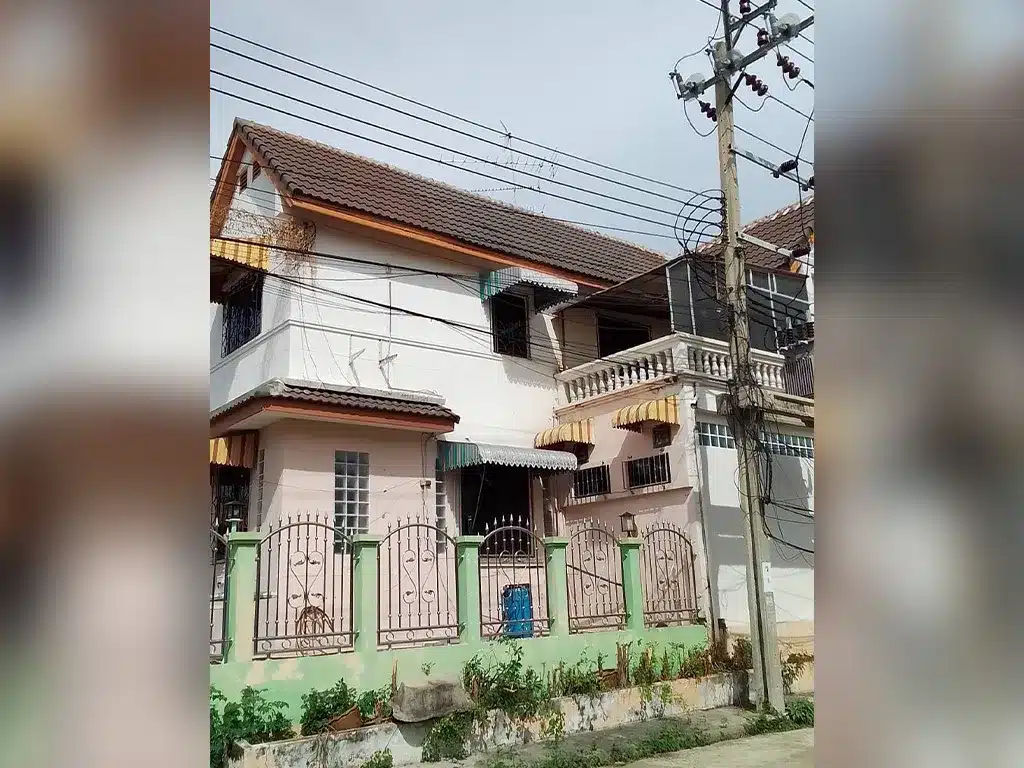 ขายบ้านเดี่ยว หมู่บ้านคุณาลัย บางขุนเทียน กทม. 59.9 ตร.ว. รูปที่ 3