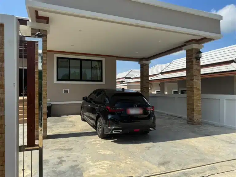 ขายบ้านThongsuk pool villa ปราณบุรี ประจวบคีรีขันธ์ รูปที่ 4