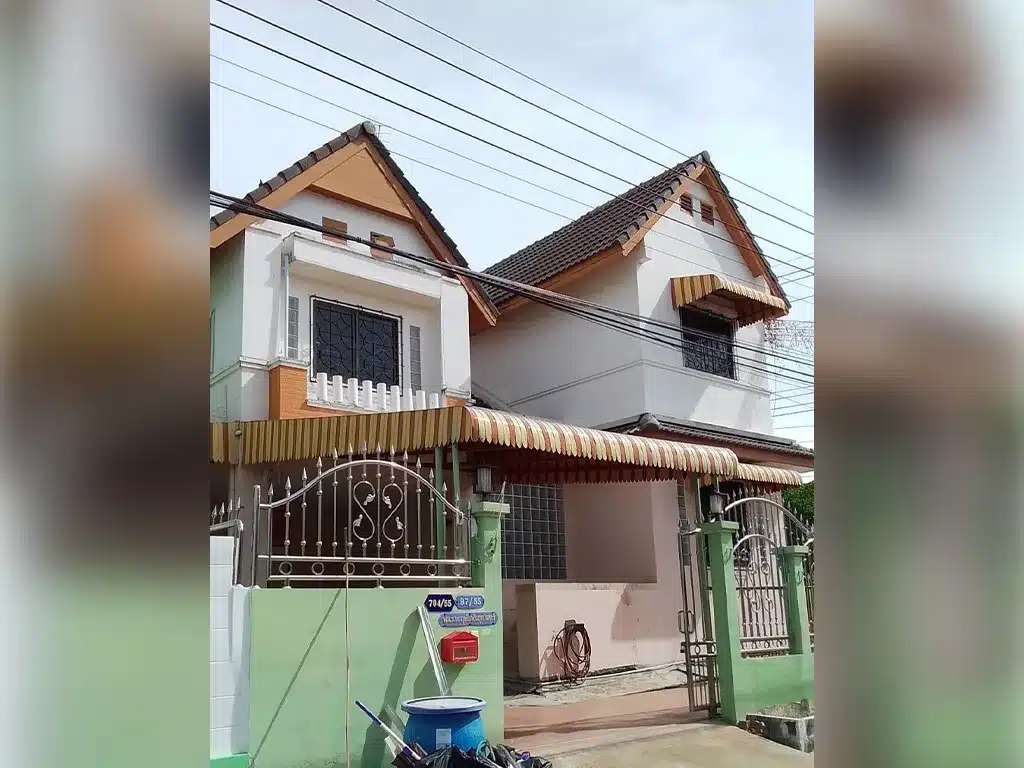 ขายบ้านเดี่ยว หมู่บ้านคุณาลัย บางขุนเทียน กทม. 59.9 ตร.ว. รูปที่ 4