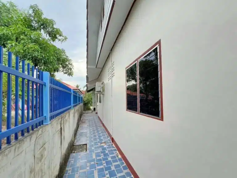 ขายบ้านเดี่ยว 1 ชั้น หมู่บ้านทรัพย์ธานี 2 เมืองมหาสารคาม รูปที่ 4