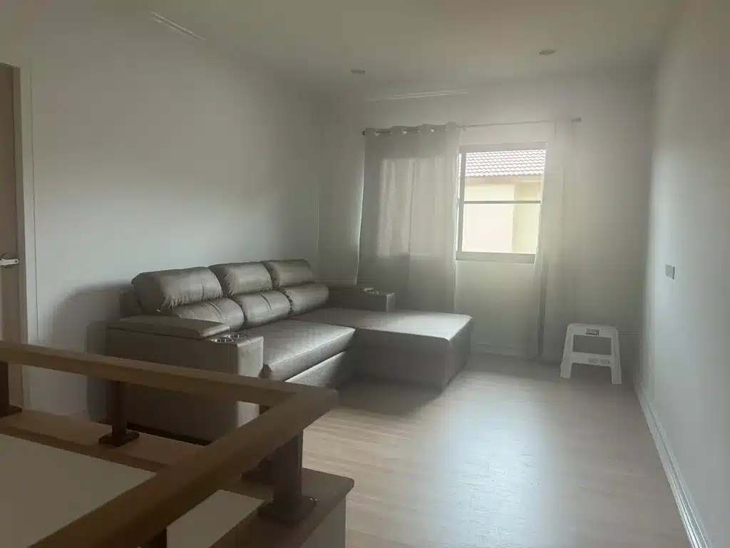 ขายบ้านเดี่ยว 2 ชั้น หมู่บ้านศุภาลัย ทัสคานี ดอนแก้ว-แม่ริม รูปที่ 4