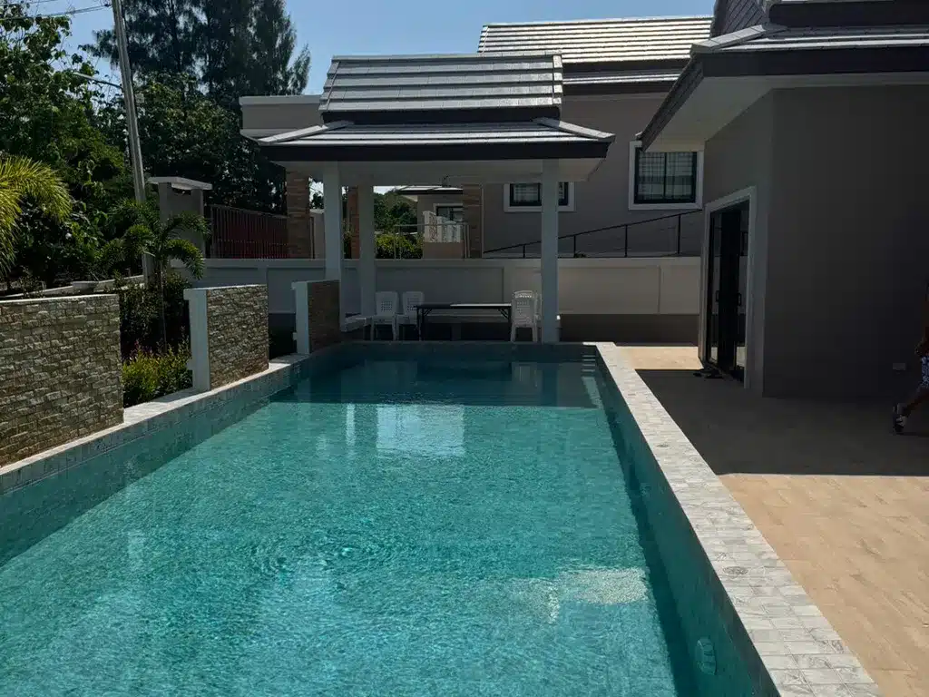 ขายบ้านThongsuk pool villa ปราณบุรี ประจวบคีรีขันธ์ รูปที่ 5
