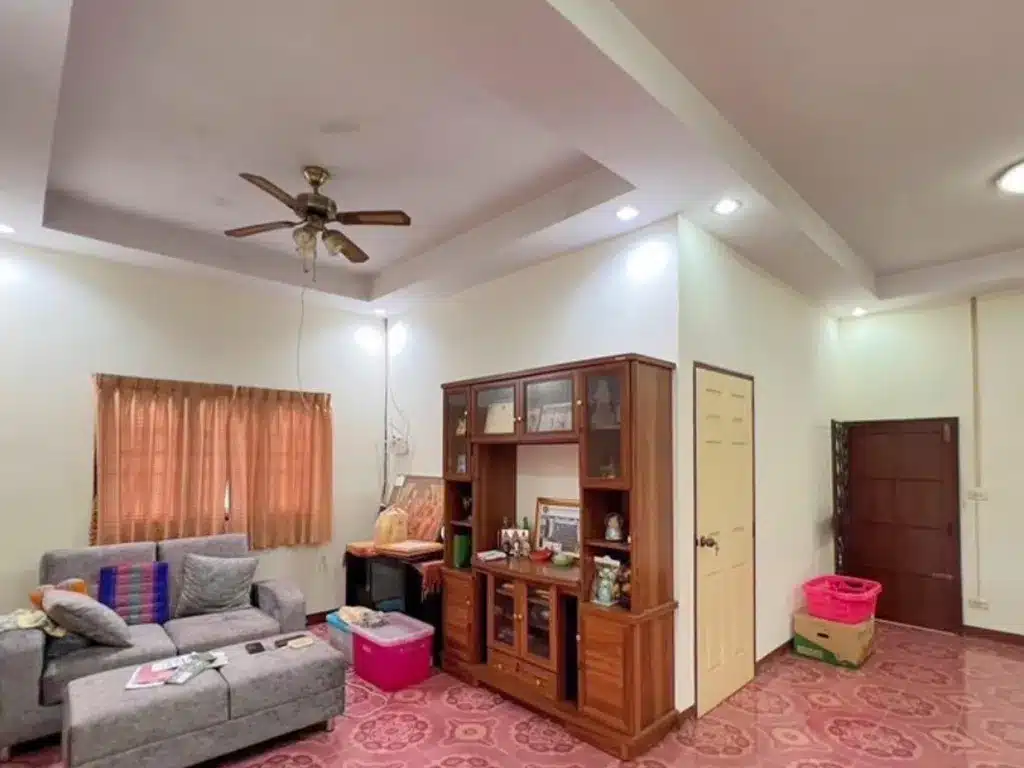 ขายบ้านเดี่ยว 1 ชั้น หมู่บ้านทรัพย์ธานี 2 เมืองมหาสารคาม รูปที่ 6