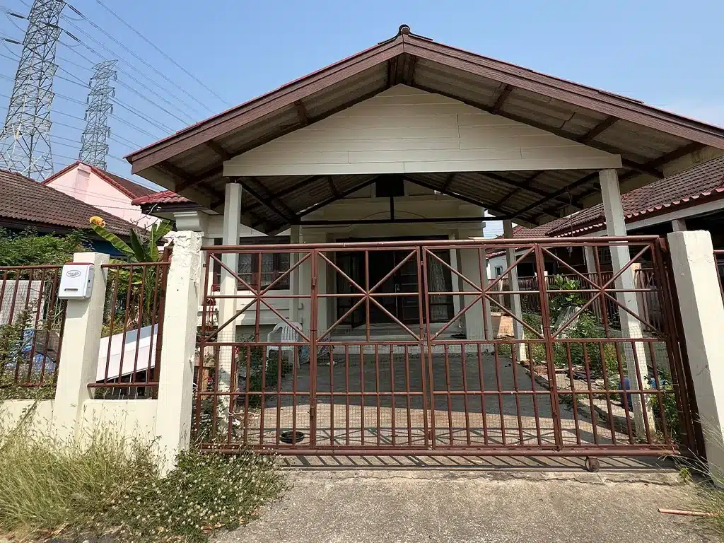 ขายบ้านเดี่ยว 1 ชั้น  51 ตร.ว. ลาดกระบัง กรุงเทพมหานคร รูปที่ 2