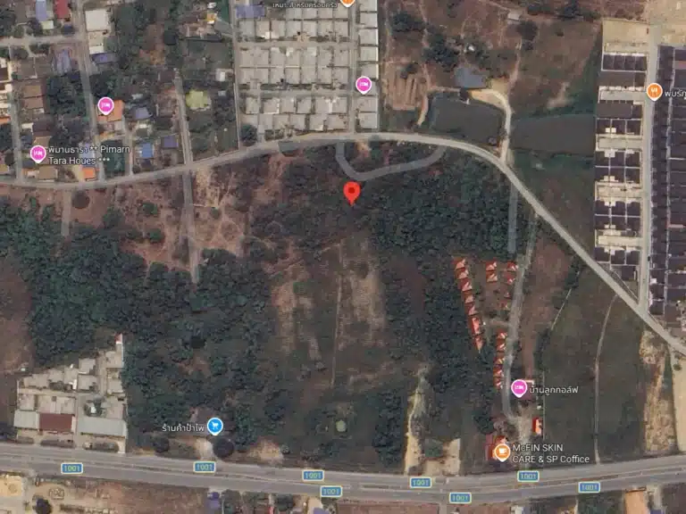 ขายที่ดิน 2 งาน ชะอำ เพชรบุรี รูปที่ 3