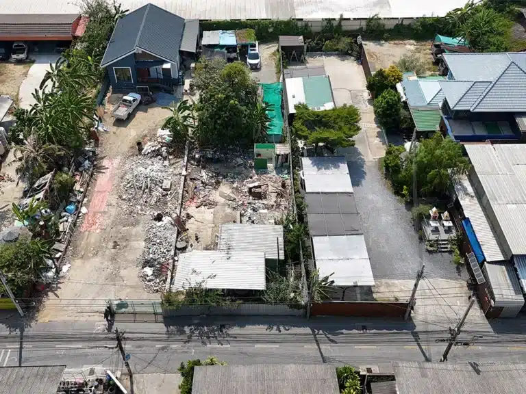 ขายที่ดิน 238.9 ตร.ว. อุดมสุข 24 บางนา กรุงเทพ. รูปที่ 2
