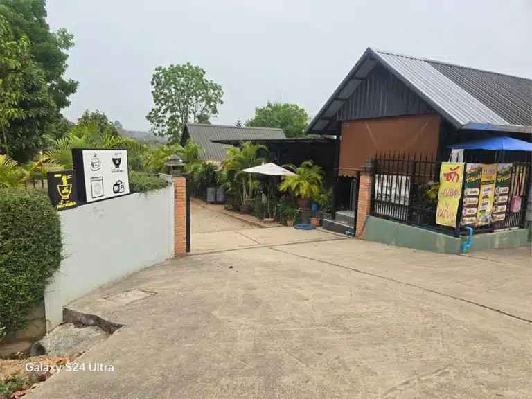 ขายที่ดิน+สิ่งปลูกสร้าง 2-2-18 ไร่ เชียงดาว เชียงใหม่ รูปที่ 2
