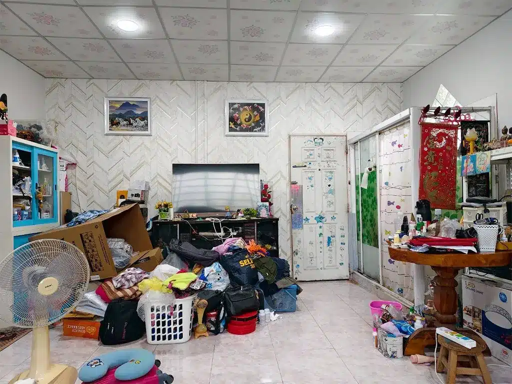 ขายบ้านเดี่ยว 1 ชั้น 45 ตร.ว. คลองสามวา กรุงเทพมหานคร รูปที่ 6