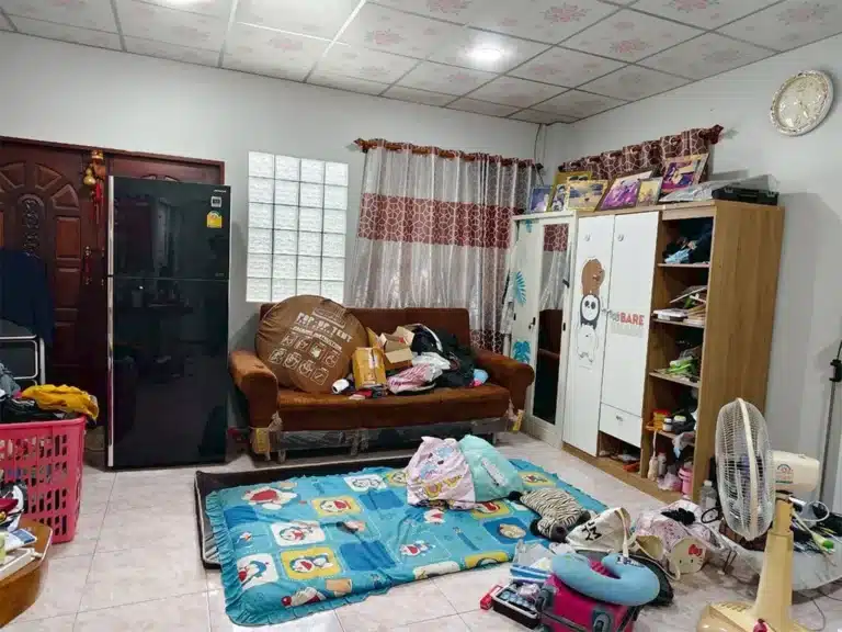 ขายบ้านเดี่ยว 1 ชั้น 45 ตร.ว. คลองสามวา กรุงเทพมหานคร รูปที่ 9