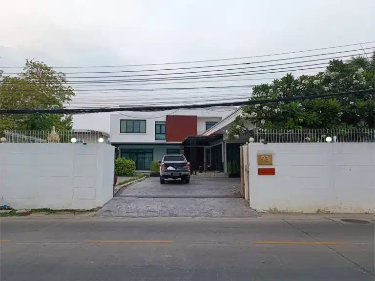 ขายบ้านเดี่ยว 2 ชั้น 196 ตร.ว. บางเขน กรุงเทพมหานคร รูปที่ 2