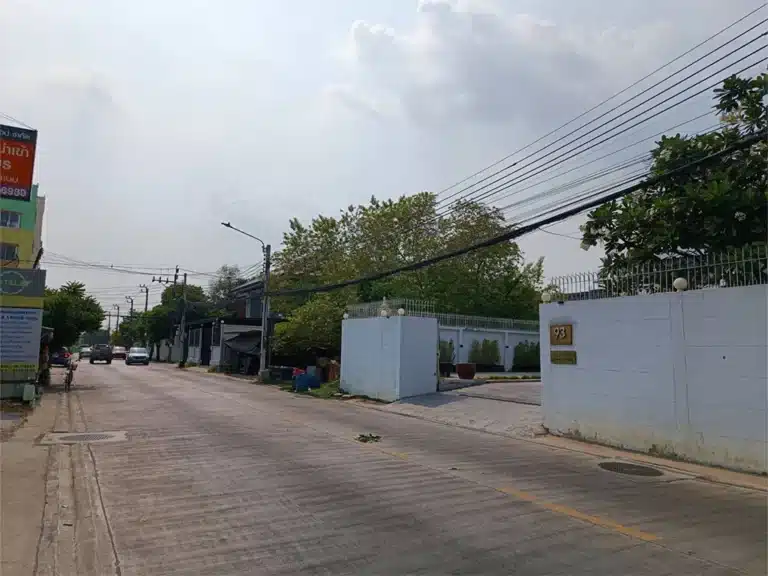 ขายบ้านเดี่ยว 2 ชั้น 196 ตร.ว. บางเขน กรุงเทพมหานคร รูปที่ 5