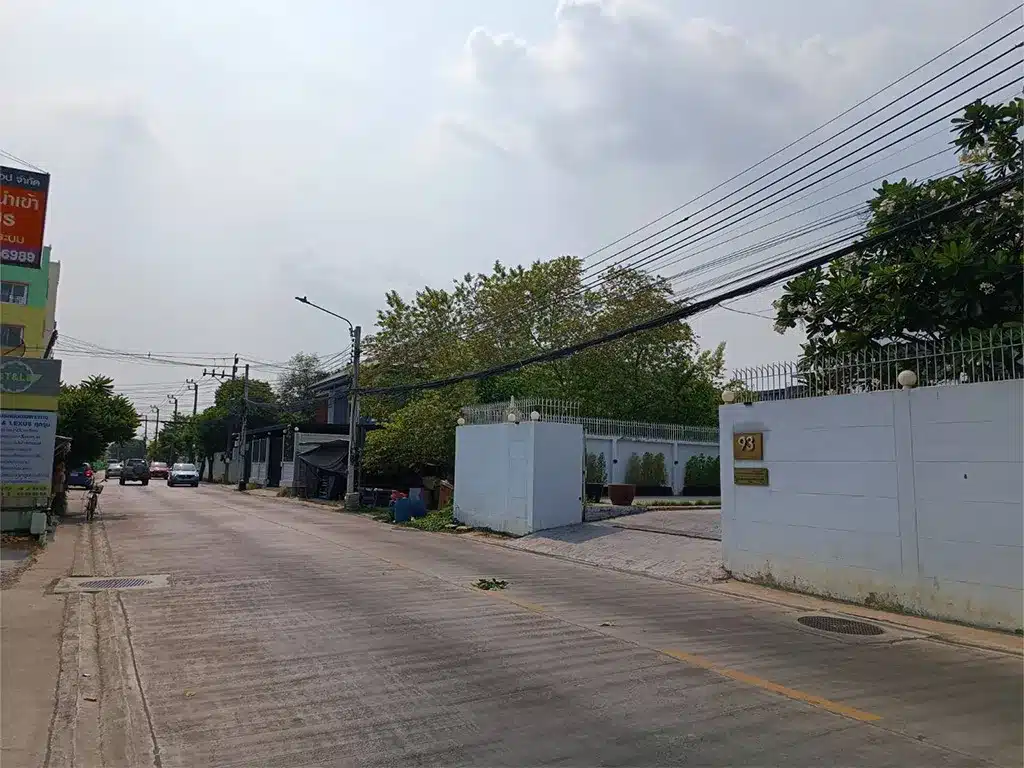 ขายบ้านเดี่ยว 2 ชั้น 196 ตร.ว. บางเขน กรุงเทพมหานคร รูปที่ 5
