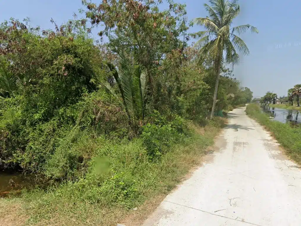 ที่ดิน 2 แปลง 15 ไร่ บ้านแหลม เพชรบุรี รูปที่ 3