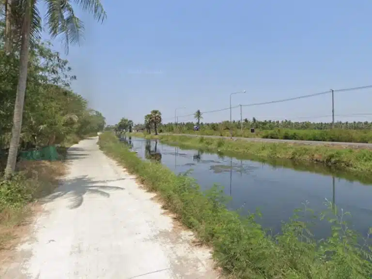 ที่ดิน 2 แปลง 15 ไร่ บ้านแหลม เพชรบุรี รูปที่ 4