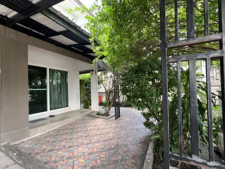 บ้านเดี่ยว 2 ชั้น 61.4 ตร.ว. หมู่บ้านชัยพฤกษ์ รามอินทรา-วงเเหวน 2 รูปที่ 5