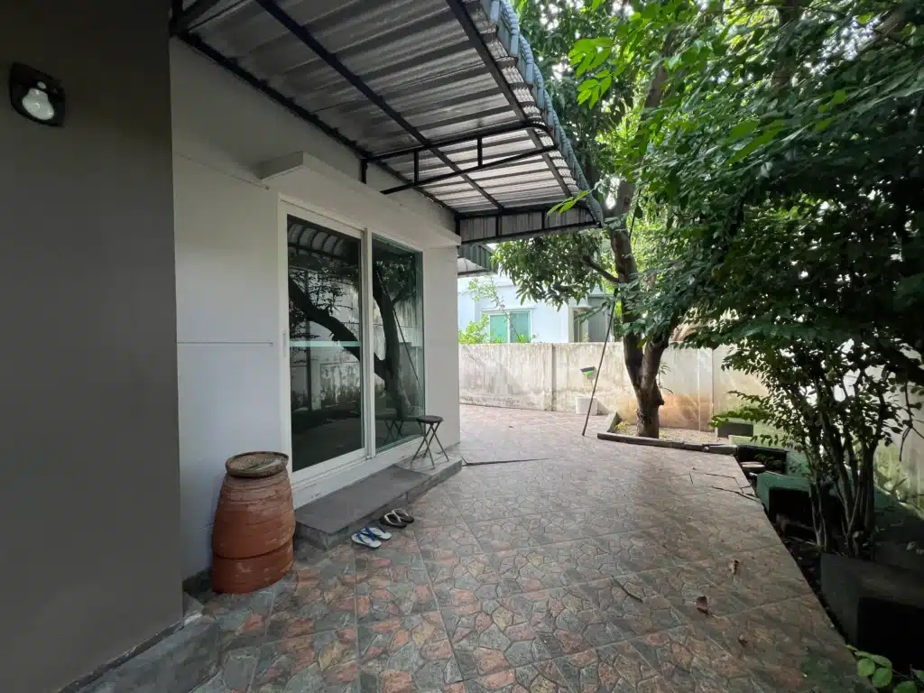 บ้านเดี่ยว 2 ชั้น 61.4 ตร.ว. หมู่บ้านชัยพฤกษ์ รามอินทรา-วงเเหวน 2 รูปที่ 8