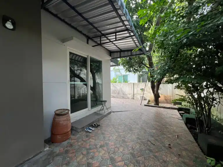 บ้านเดี่ยว 2 ชั้น 61.4 ตร.ว. หมู่บ้านชัยพฤกษ์ รามอินทรา-วงเเหวน 2 รูปที่ 8