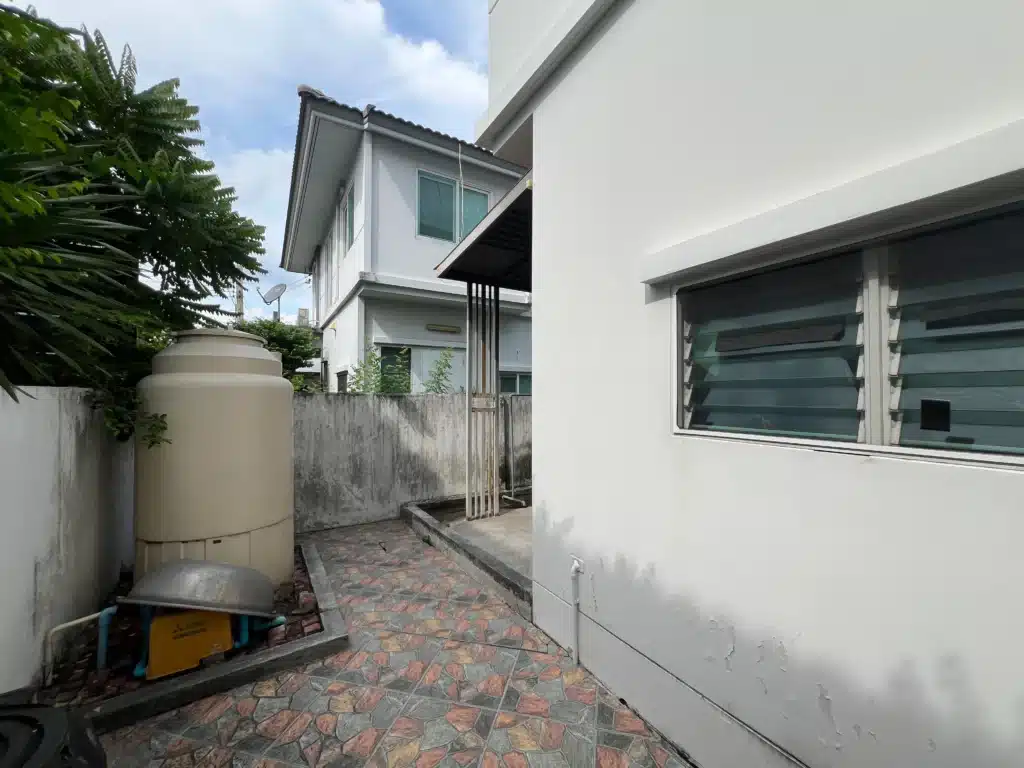 บ้านเดี่ยว 2 ชั้น 61.4 ตร.ว. หมู่บ้านชัยพฤกษ์ รามอินทรา-วงเเหวน 2 รูปที่ 12