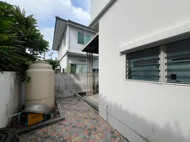 บ้านเดี่ยว 2 ชั้น 61.4 ตร.ว. หมู่บ้านชัยพฤกษ์ รามอินทรา-วงเเหวน 2 รูปที่ 12