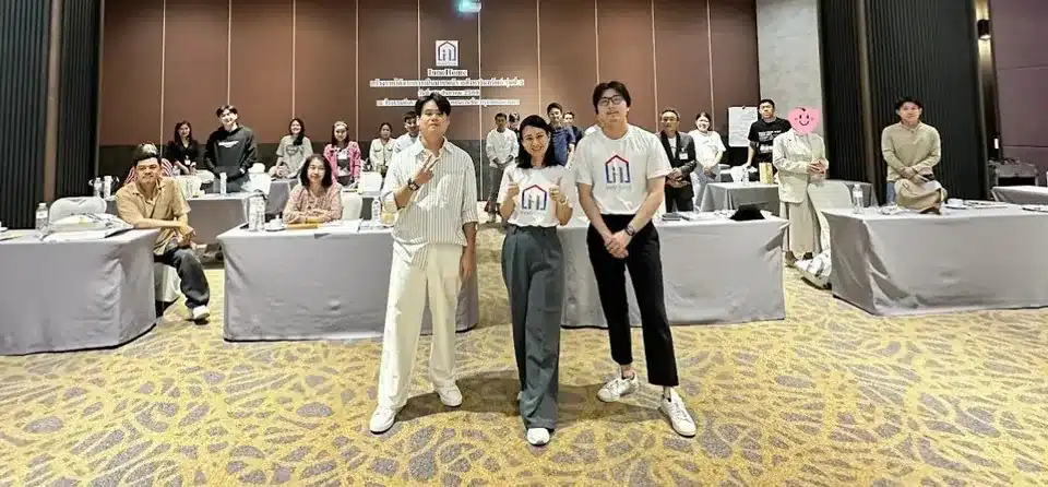 คลาสสอนสดนายหน้าอสังหาฯ InnoHome รุ่นที่ 5