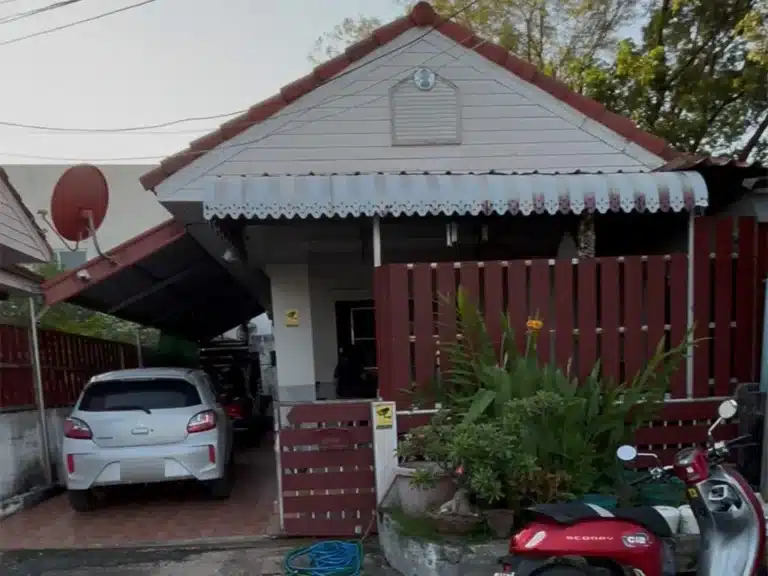 บ้านชั้นเดียว ม.พิมานบุรี พระลับ เมือง ขอนแก่น รูปที่ 2
