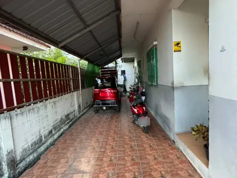 บ้านชั้นเดียว ม.พิมานบุรี พระลับ เมือง ขอนแก่น รูปที่ 3