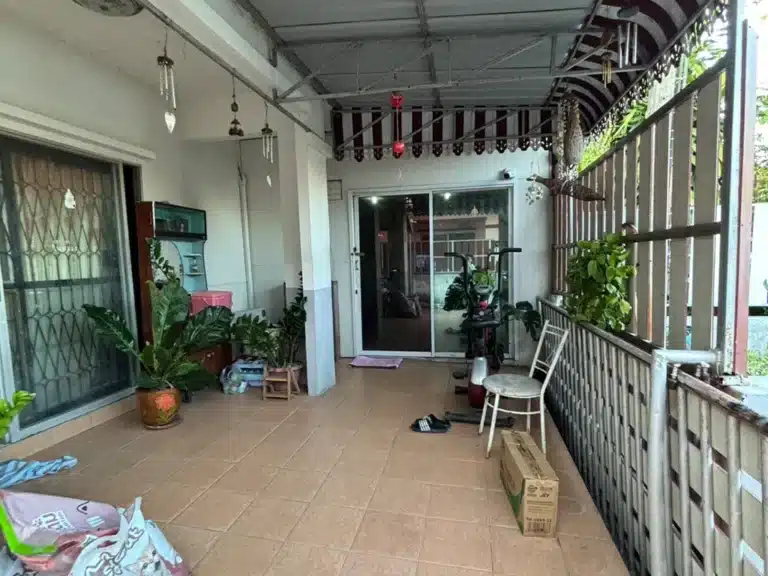 บ้านชั้นเดียว ม.พิมานบุรี พระลับ เมือง ขอนแก่น รูปที่ 4