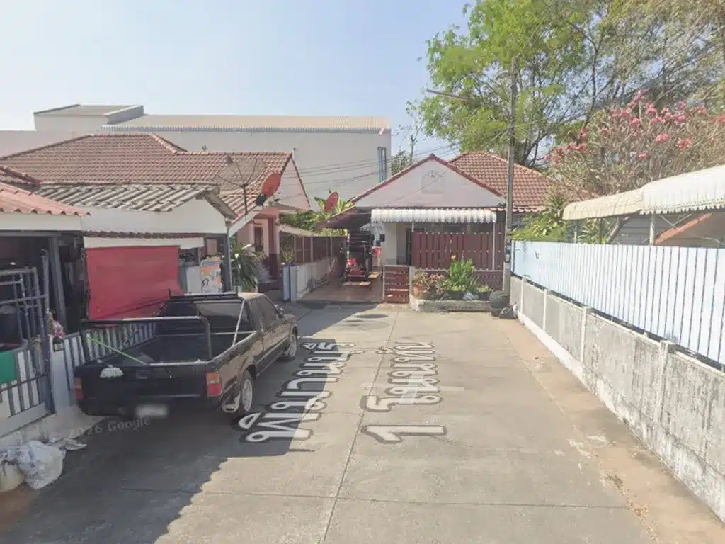 บ้านชั้นเดียว ม.พิมานบุรี พระลับ เมือง ขอนแก่น รูปที่ 5