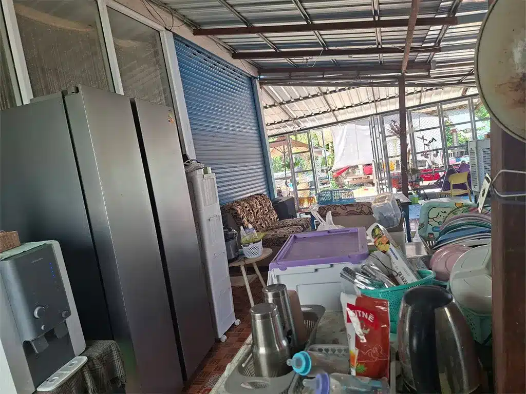 บ้านชั้นเดียว เมือง ขอนแก่น รูปที่ 8