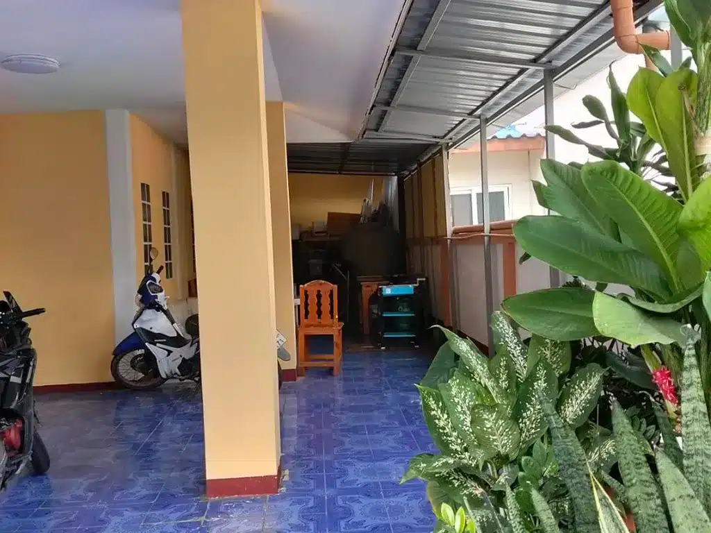 บ้านเดี่ยว 2 ชั้น ม.ชูตะวัน ลำลูกกา ปทุมธานี รูปที่ 4