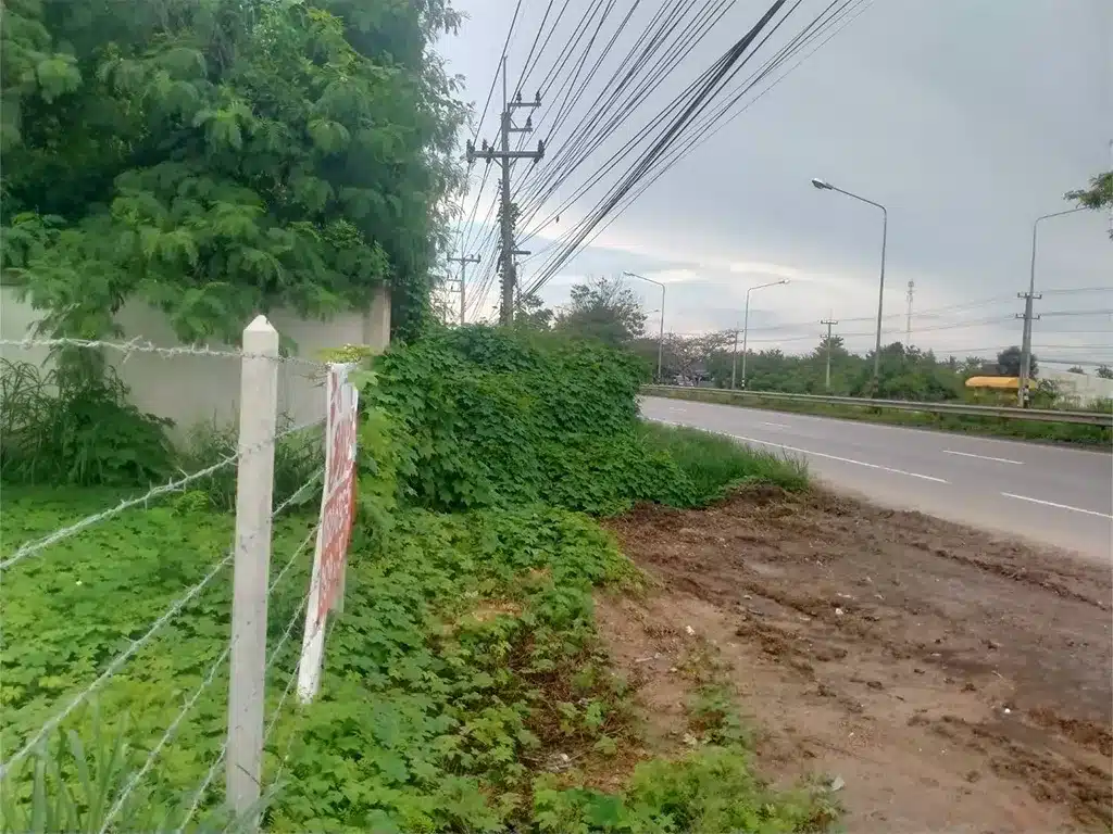 ที่ดิน 1 แปลง สามกระทาย กุยบุรี ประจวบคีรีขันธ์ รูปที่ 4