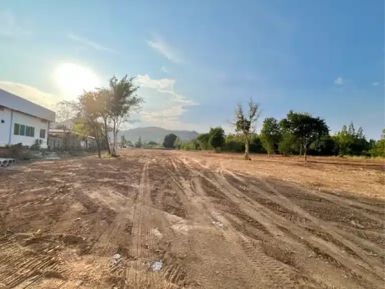 ที่ดิน 8 ไร่ ติดถนนใหญ่ หัวหิน ประจวบ รูปที่ 3