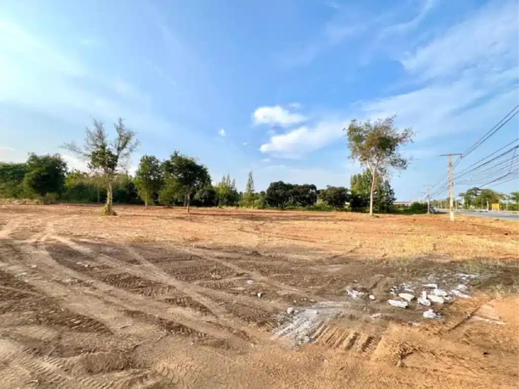 ที่ดิน 8 ไร่ ติดถนนใหญ่ หัวหิน ประจวบ รูปที่ 4