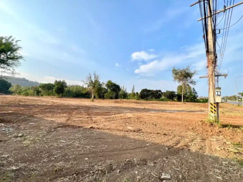 ที่ดิน 8 ไร่ ติดถนนใหญ่ หัวหิน ประจวบ รูปที่ 5