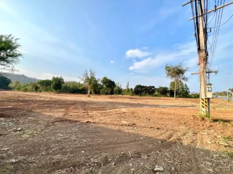 ที่ดิน 8 ไร่ ติดถนนใหญ่ หัวหิน ประจวบ รูปที่ 5