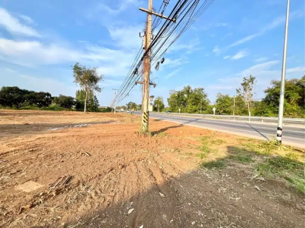 ที่ดิน 8 ไร่ ติดถนนใหญ่ หัวหิน ประจวบ รูปที่ 6